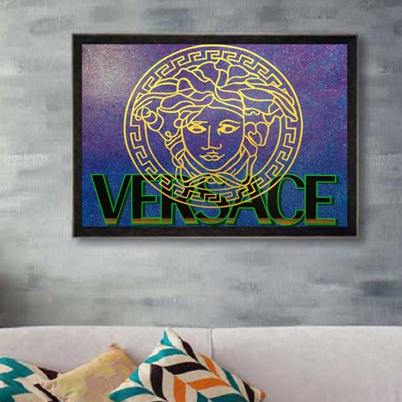 Versace Painting - Picture 2 of 4